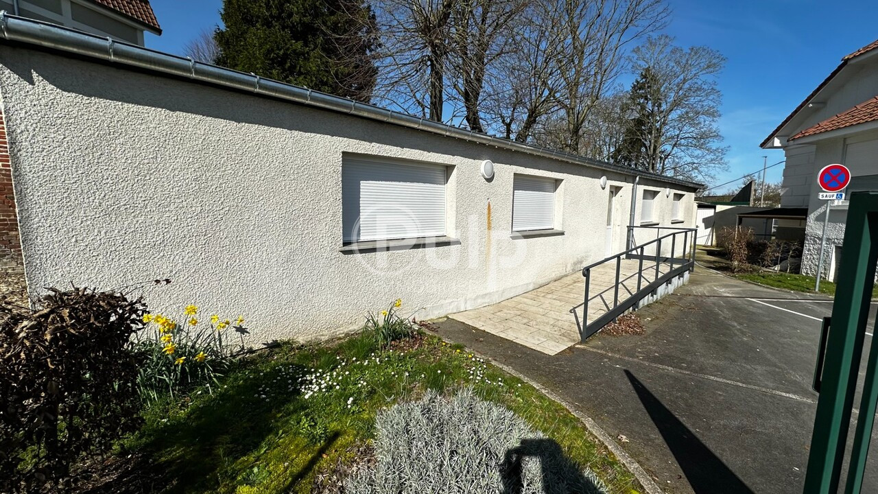 Local professionnel neuf sur Arras