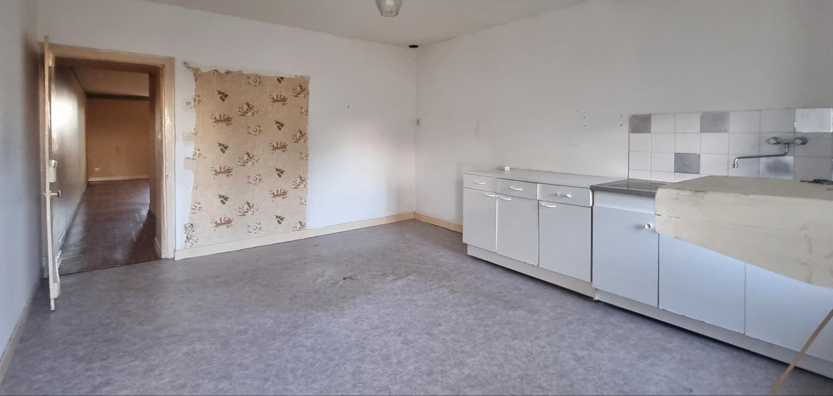 A VENDRE A LA TOURLANDRY - Immeuble Locatif Libre - 2 Logements