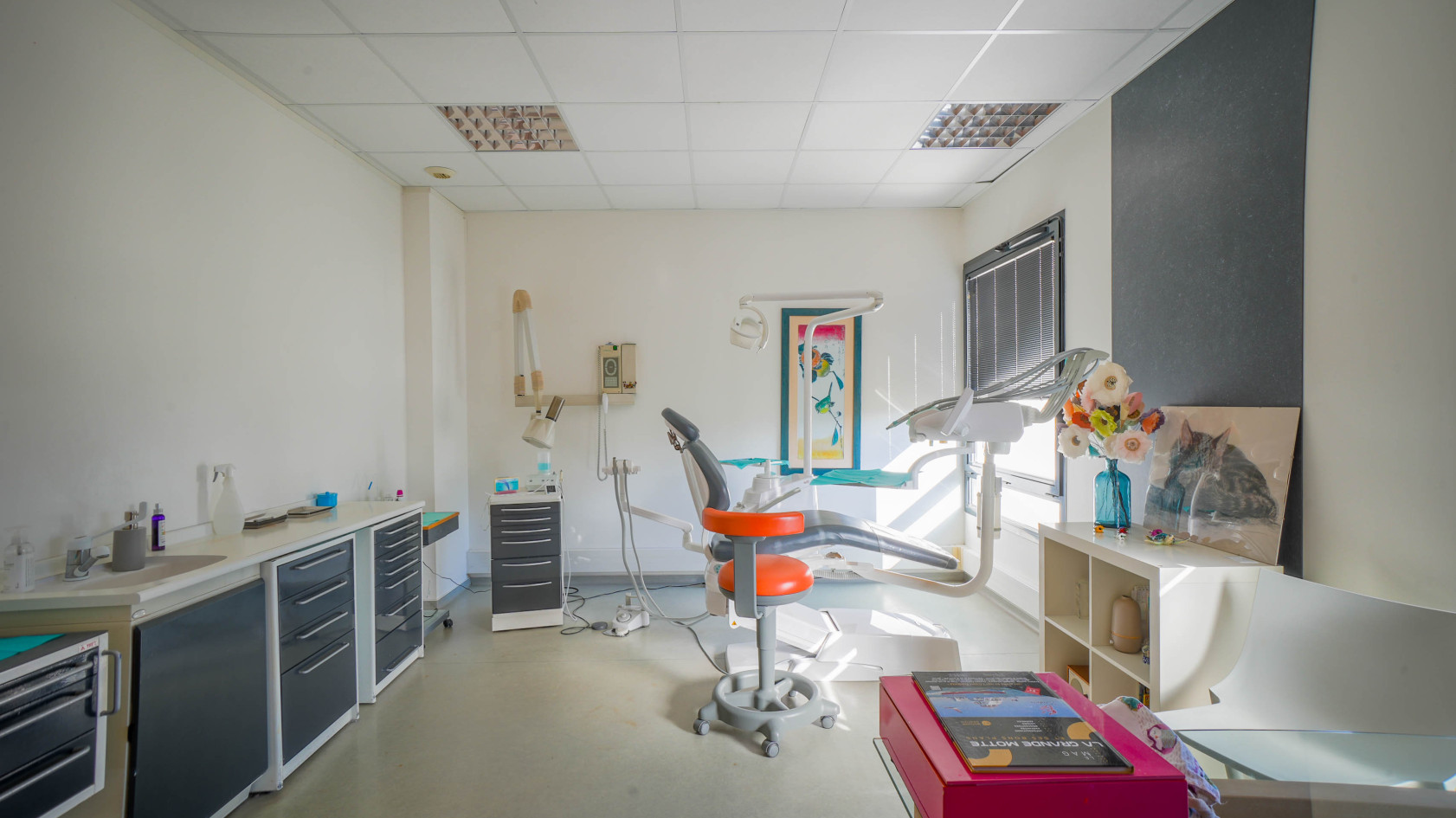Local médical La Grande Motte