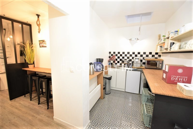 Proche Oberkampf, spacieux espaces de coworking