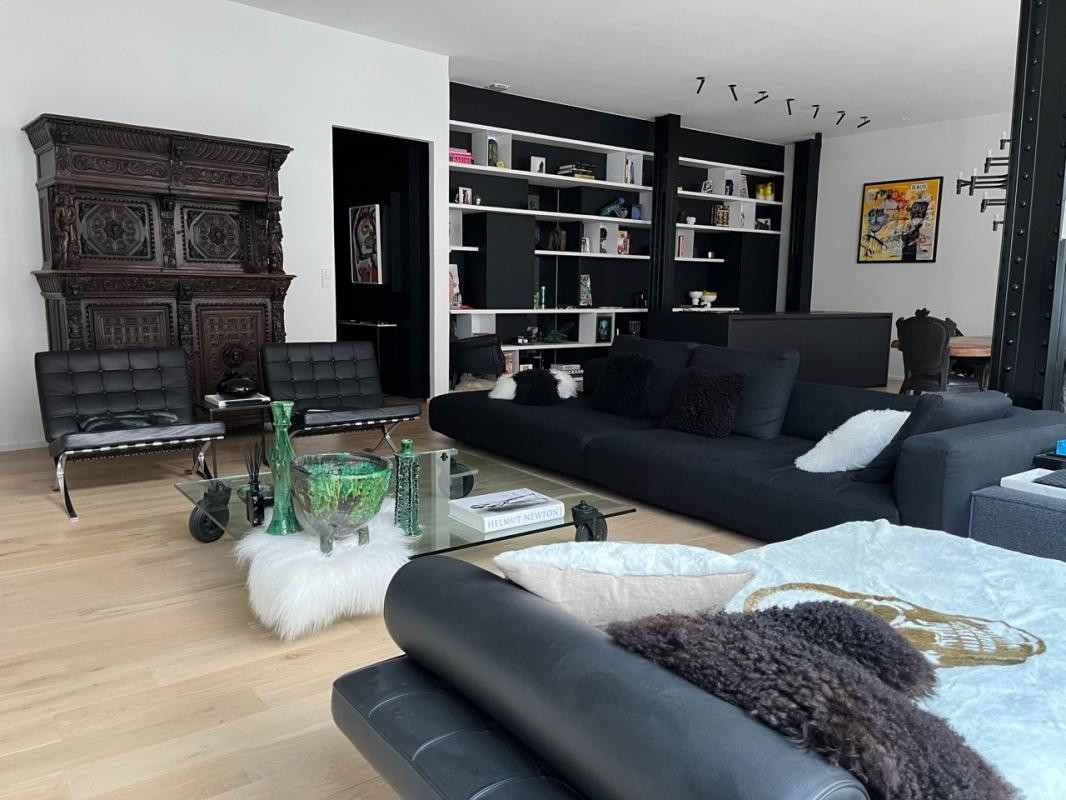 Appartement d'exception à deux pas de la Grand Place