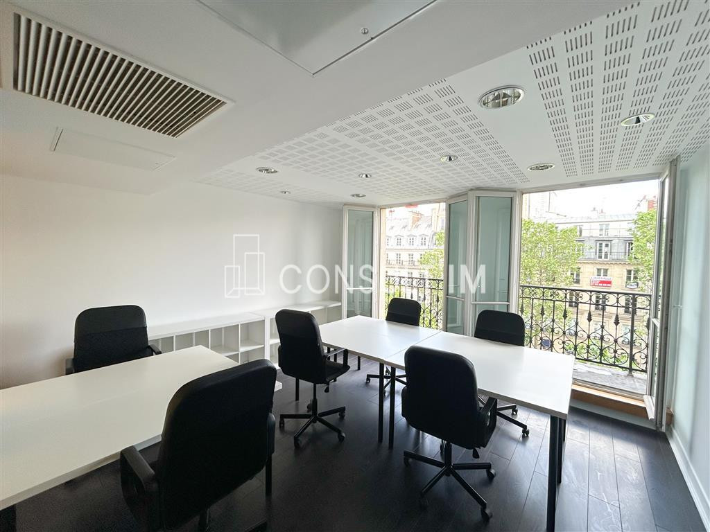 Bureaux opérés