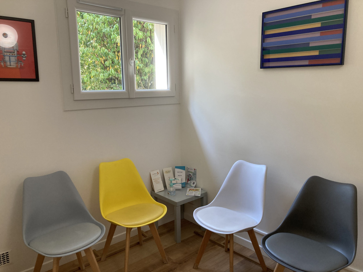 Location de bureau meublé en cabinet pluridisciplinaire