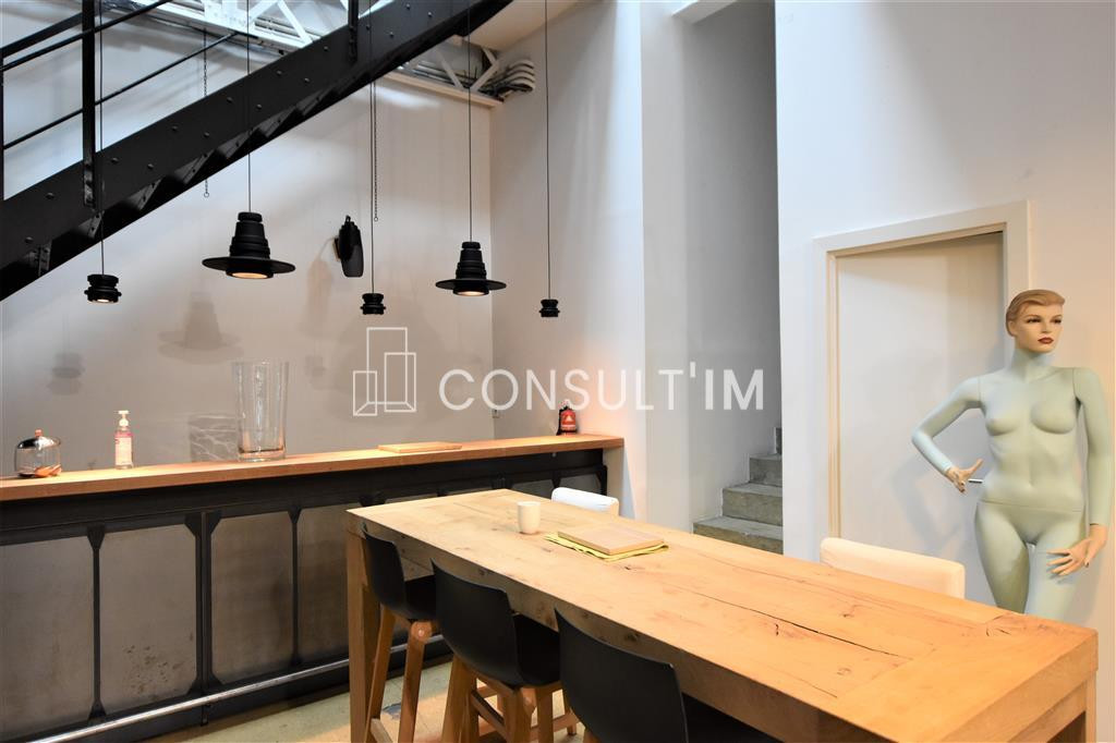 Bureaux atypiques à louer dans un bel immeuble indépendant !