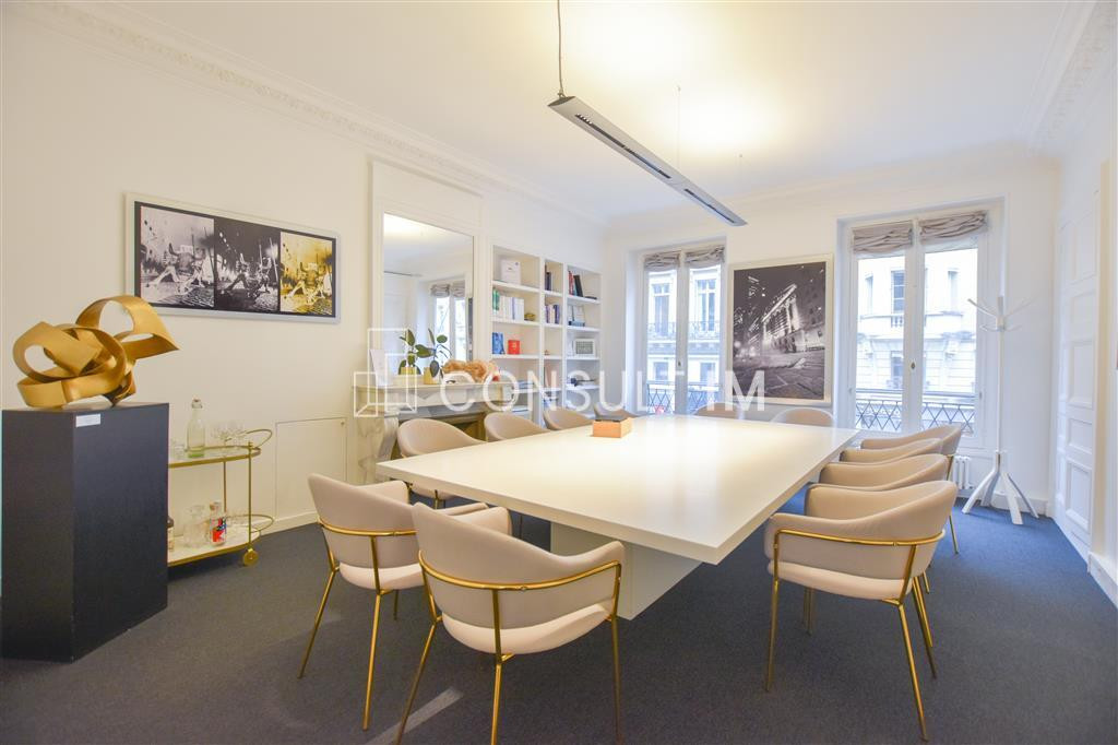 Opéra Bureaux de standing