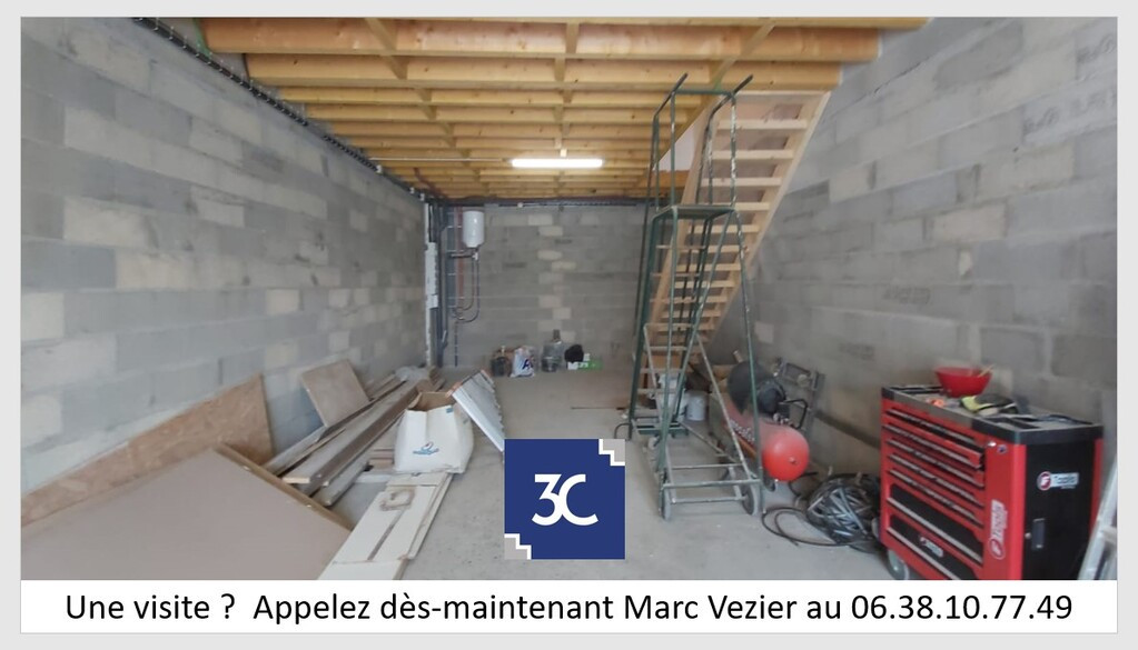 Entrepôt 140 m2 dont bureaux isolés neuf accès rapide autoro