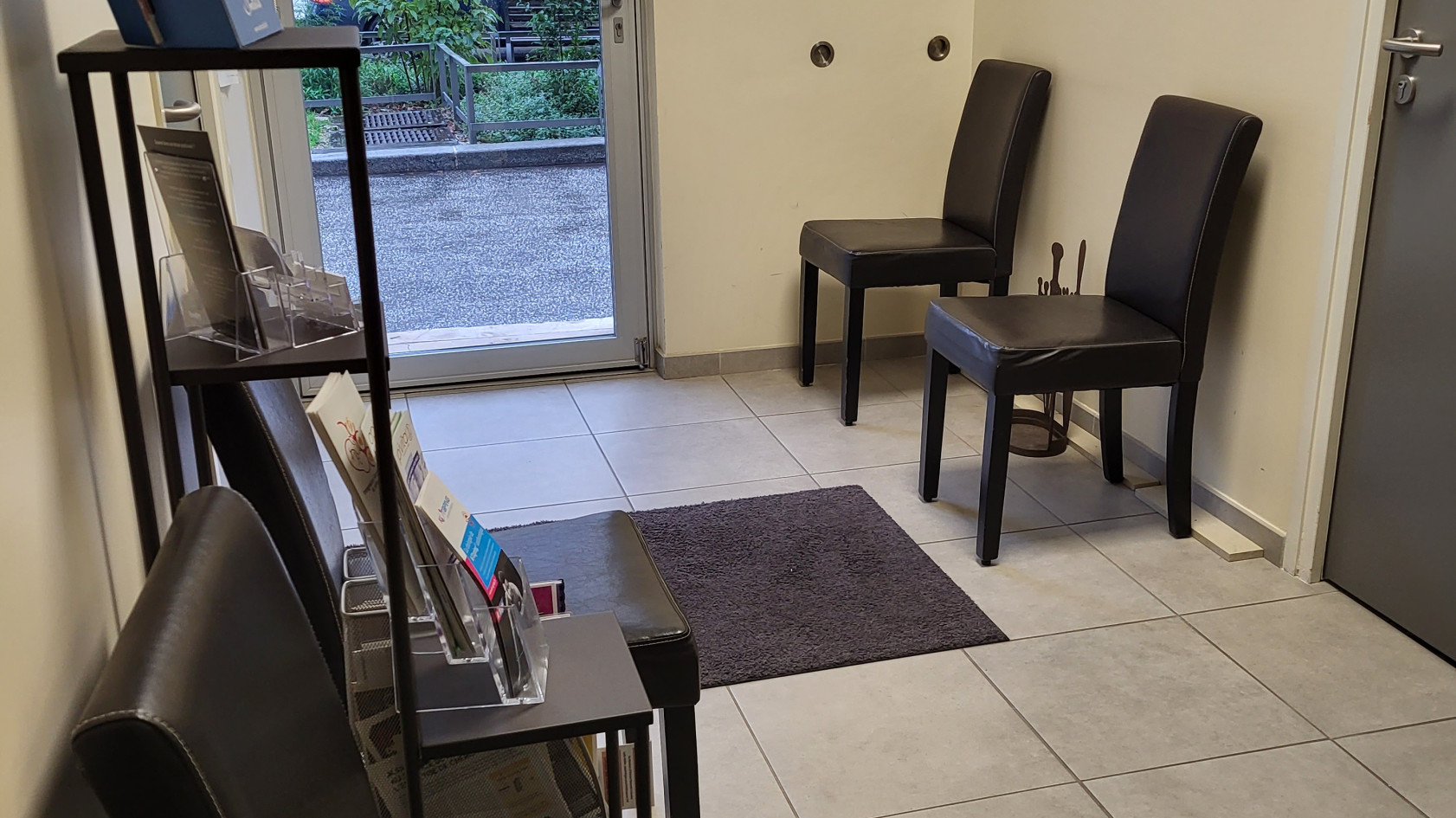 Local professionnel Lyon 5