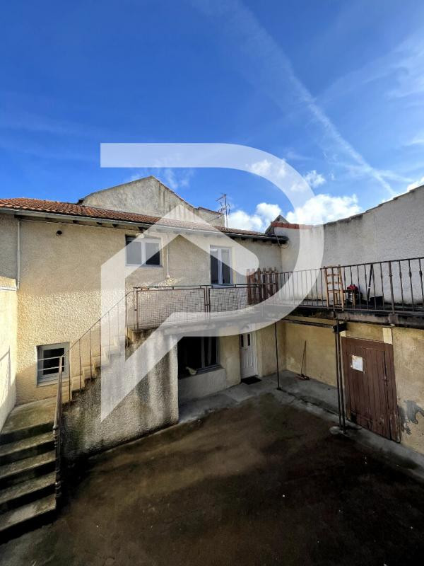 Immeuble Roanne  4 appartement  211.42 m2
