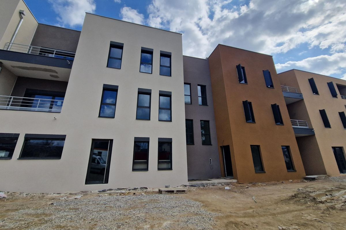 Local commercial 40 m² à vendre – « Pôle santé » à Mornant