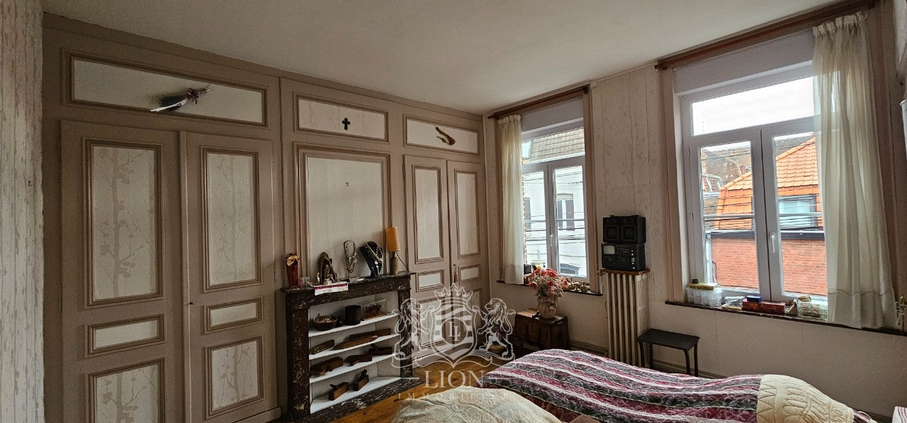 Maison Bourgeois proche métro