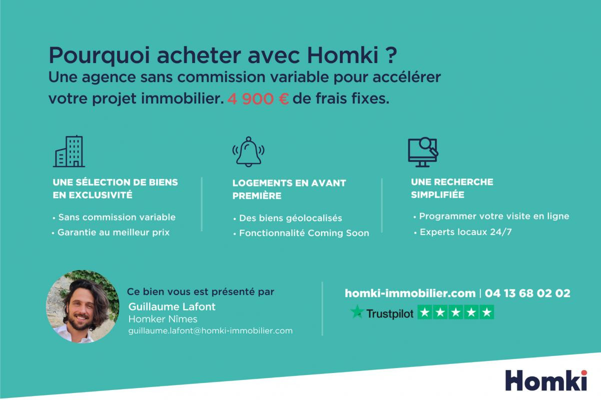 Belle Opportunité immeuble de 2 biens T6 de 250 m²  centre ville de Morières-lès-Avignon
