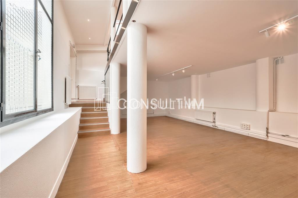 A louer bureaux en RDC de 148 m²