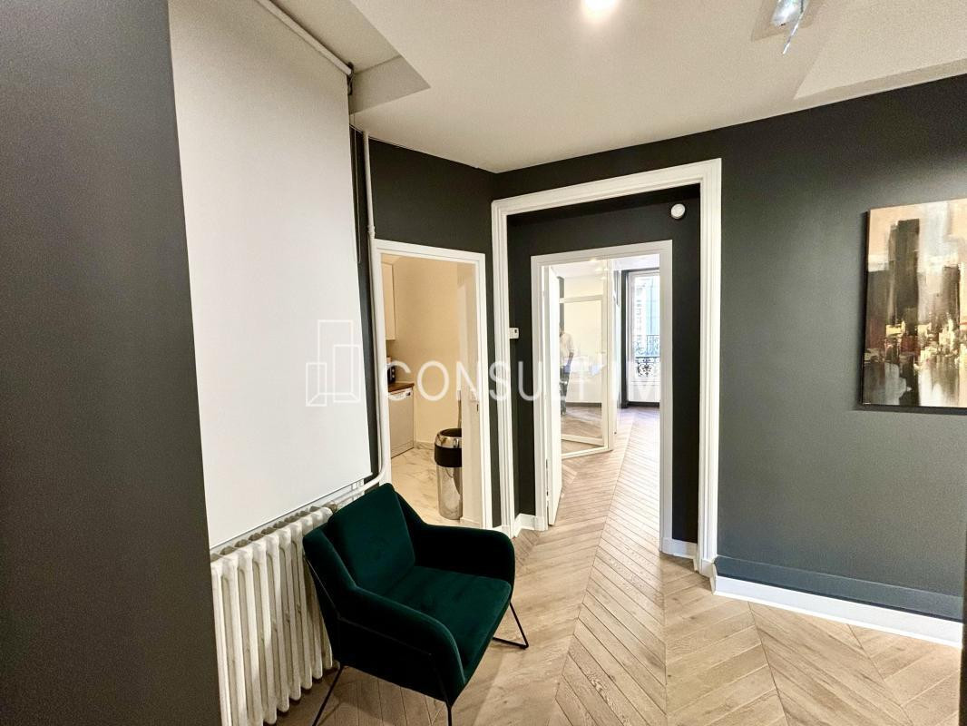 Bureau à louer en plein cœur du 8ème arrondissement