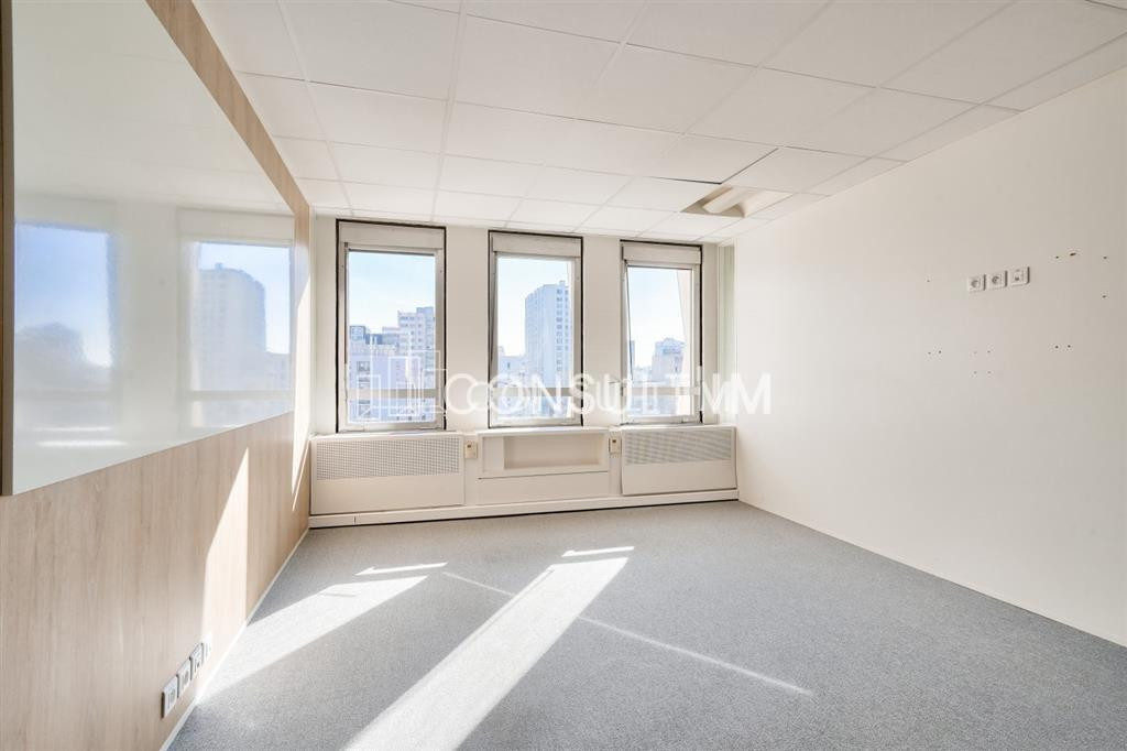 Bureaux à Louer avec vue Panoramique sur tout Paris