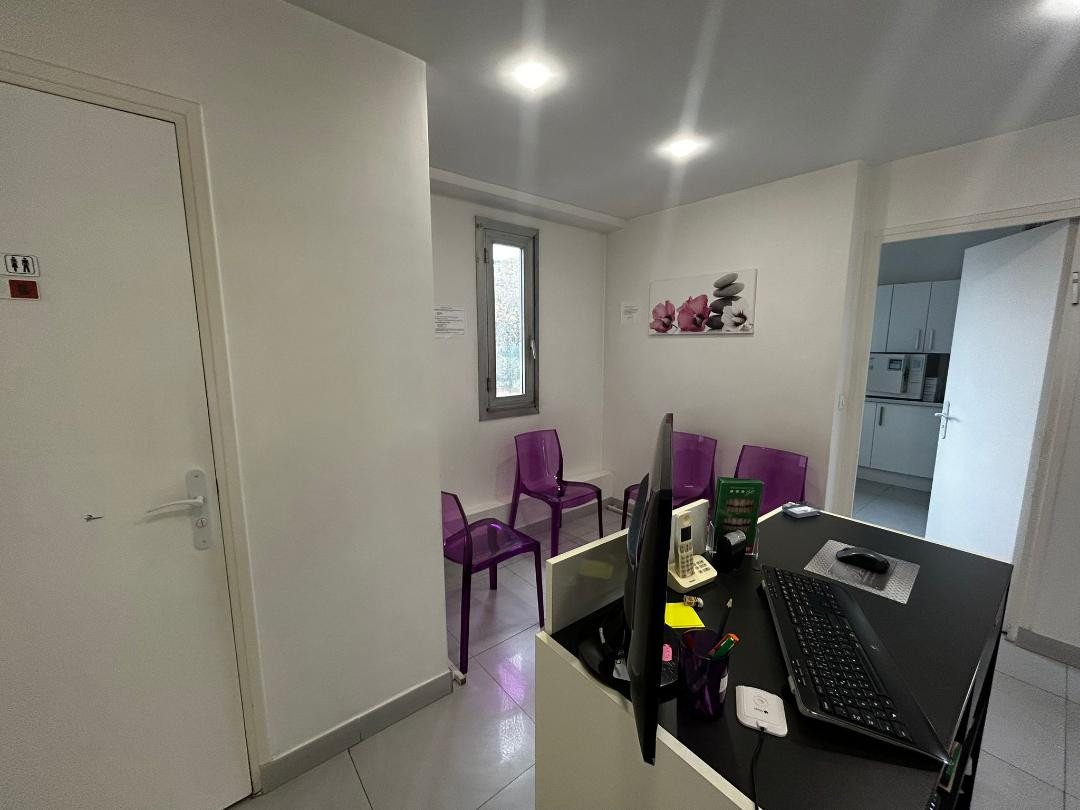 Local disponible Sannois