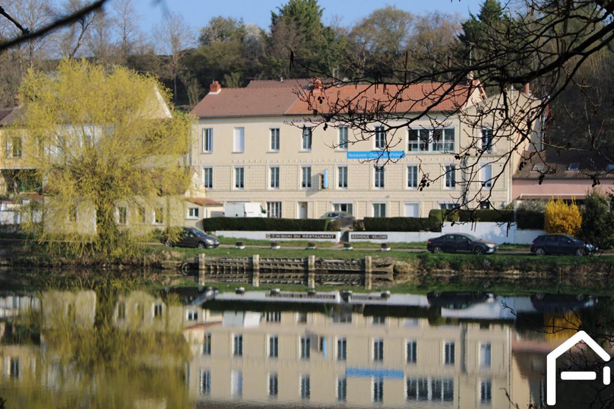 RARE IMMEUBLE DE RAPPORT 600M² AU BORD DE L'YONNE
