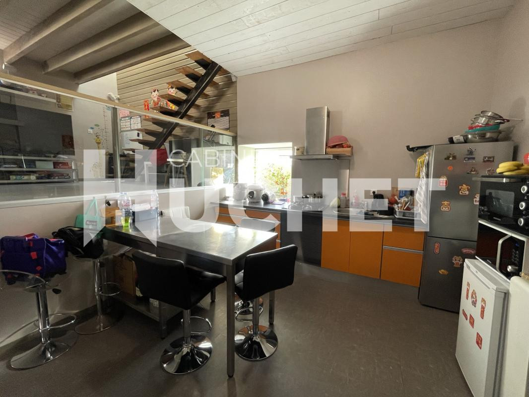Ensemble immobilier - 300 m2