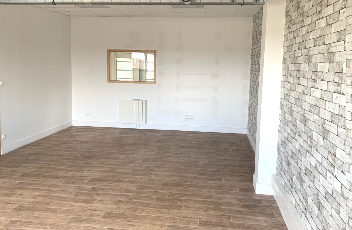 CAEN -Local d'activité de 346 m²