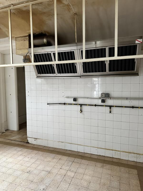 LOCAL COMMERCIAL 20 AV. ALPHONSE BAUDIN 77 m²