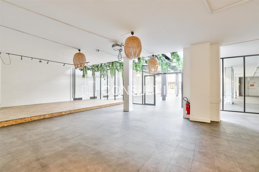 Bureaux à louer