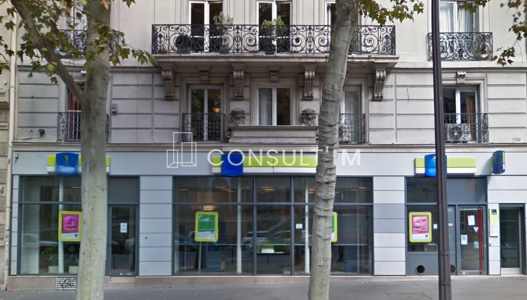 Boutique à louer