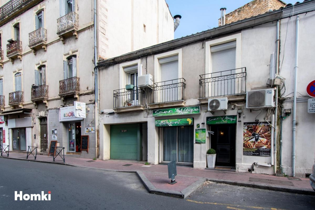 Annonce Spéciale Investisseur : Immeuble à Montpellier, Proche Gare