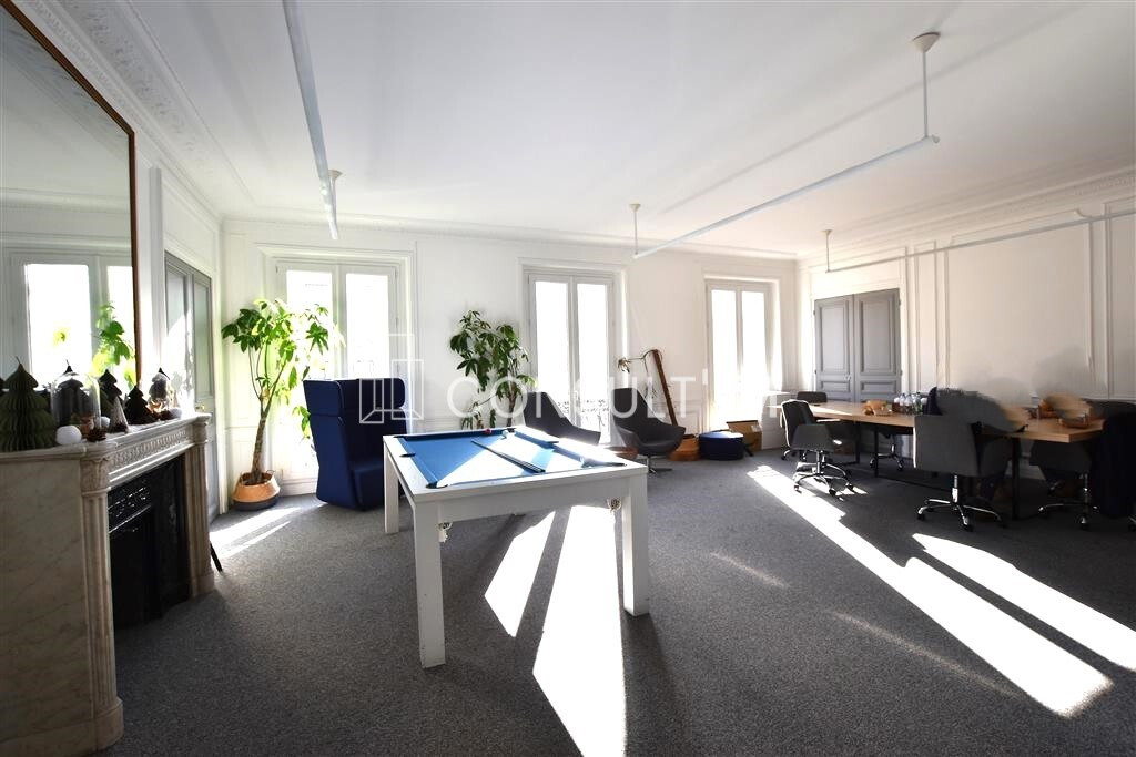 Au coeur du 10ème arrondissement, un plateau de burteaux à louer