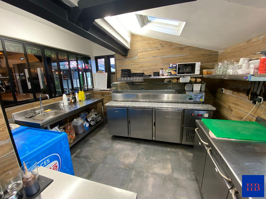 Murs commerciaux 480m2 Bar Brasserie Restaurant proche Caen