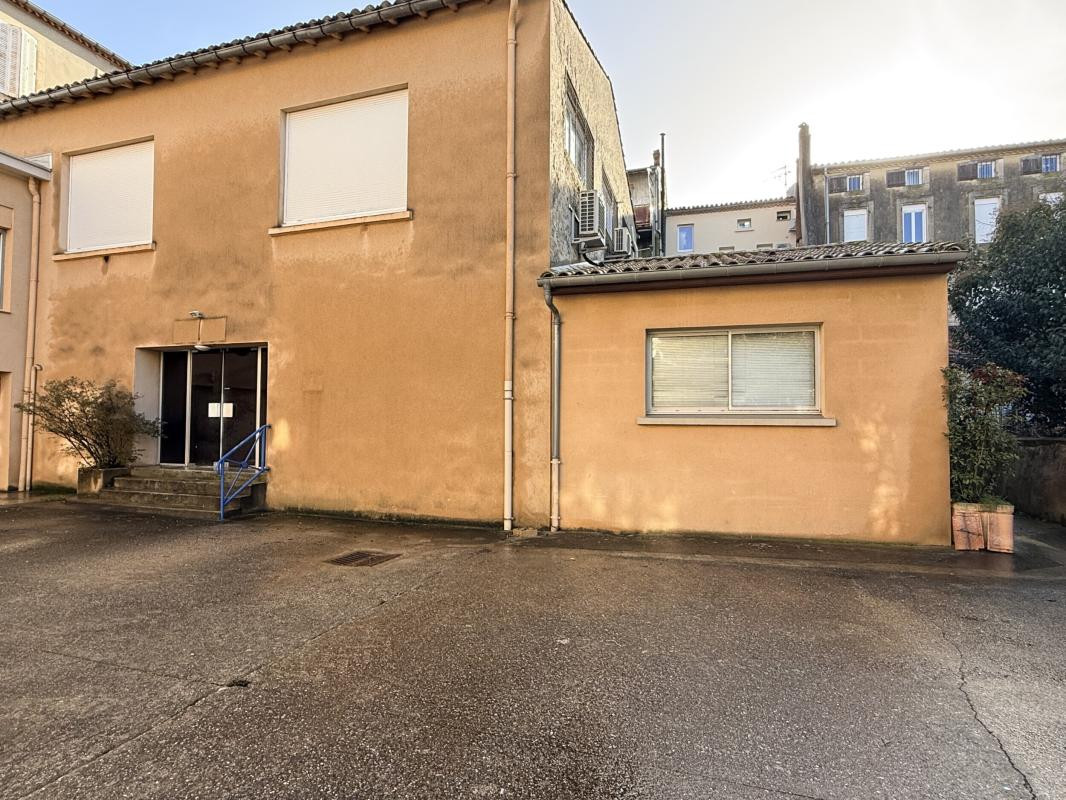 Local professionnel de 154 m² – CASTELNAUDARY