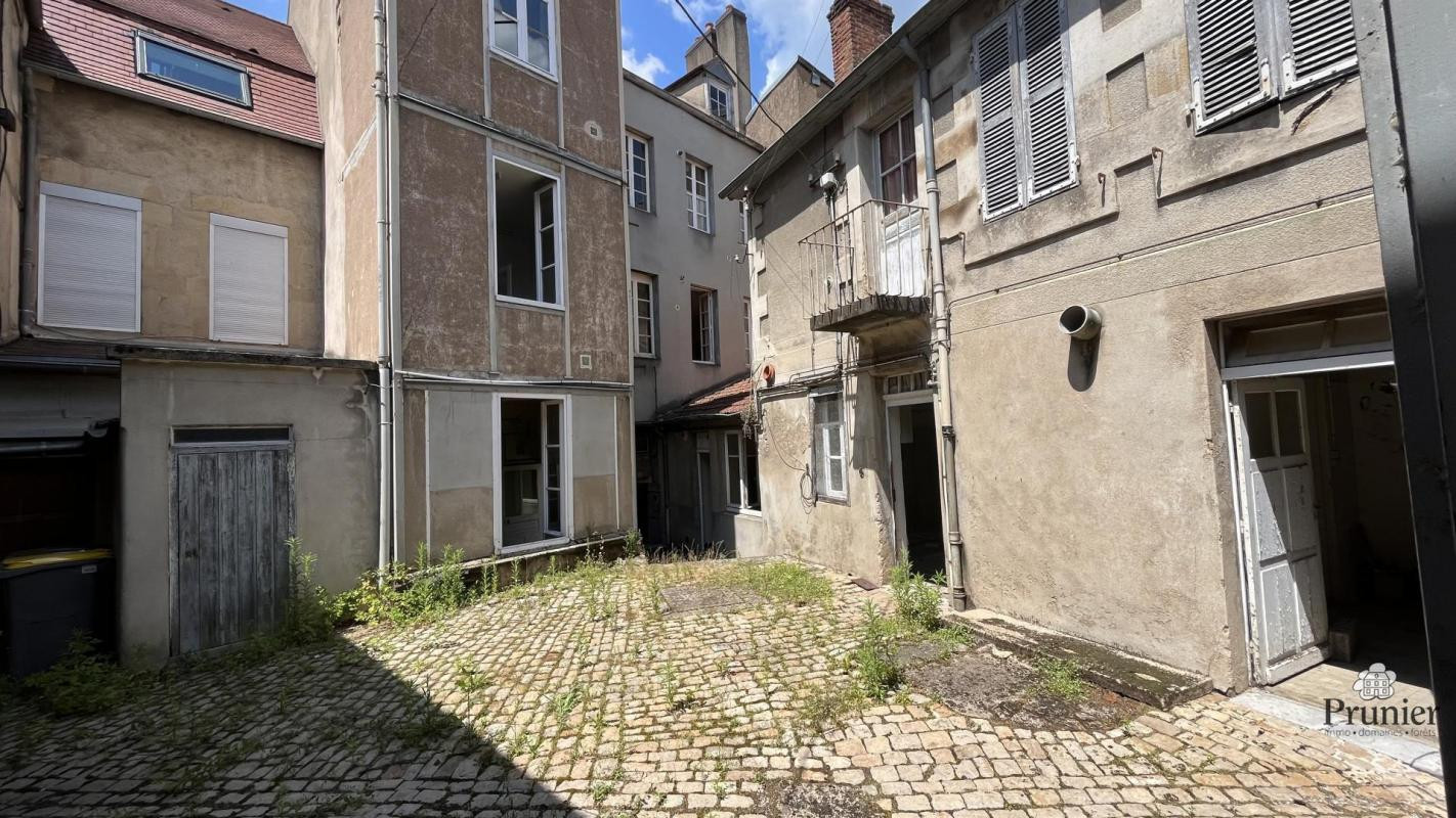 Immeuble à vendre en hyper centre