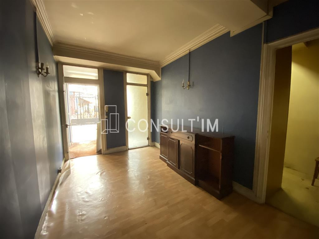 BUREAUX EN RDC