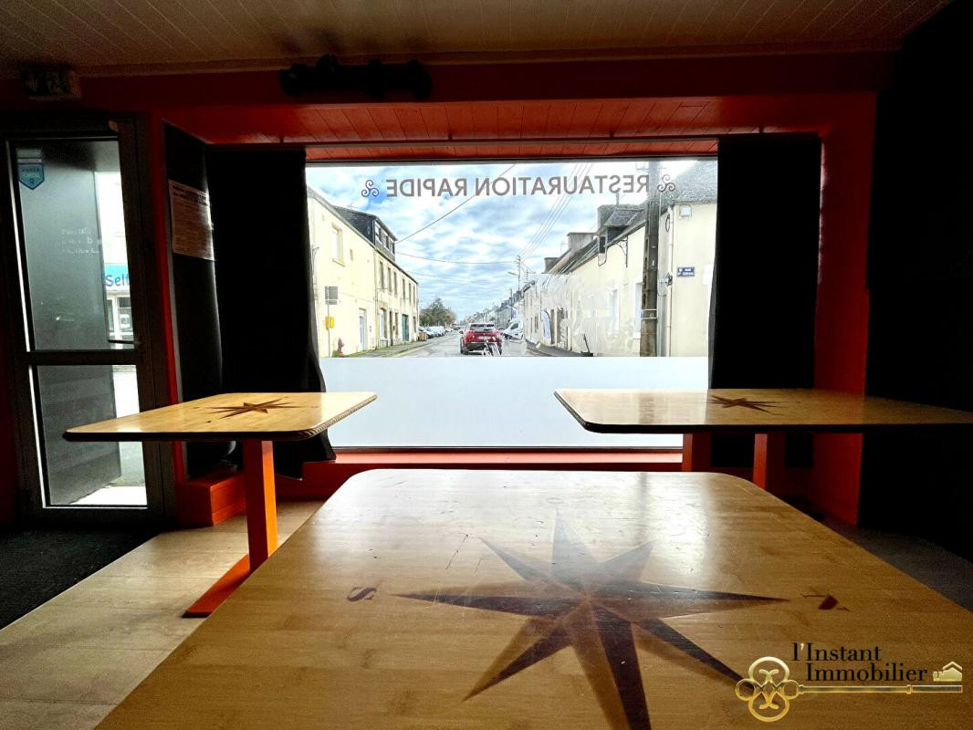Local commercial + logement