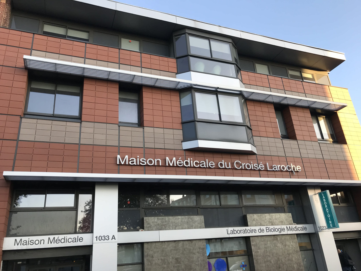 Bureau médical à louer