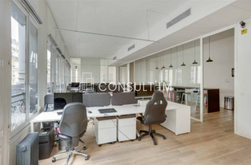 Bureaux à louer