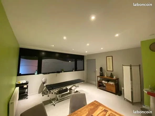 Local professionel 21m2 – BEAURAINS (près d’Arras)