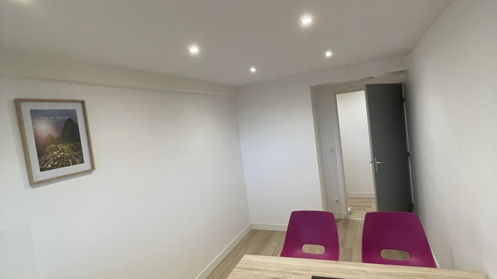 Loue cabinet médical Lille proche clinique du bois