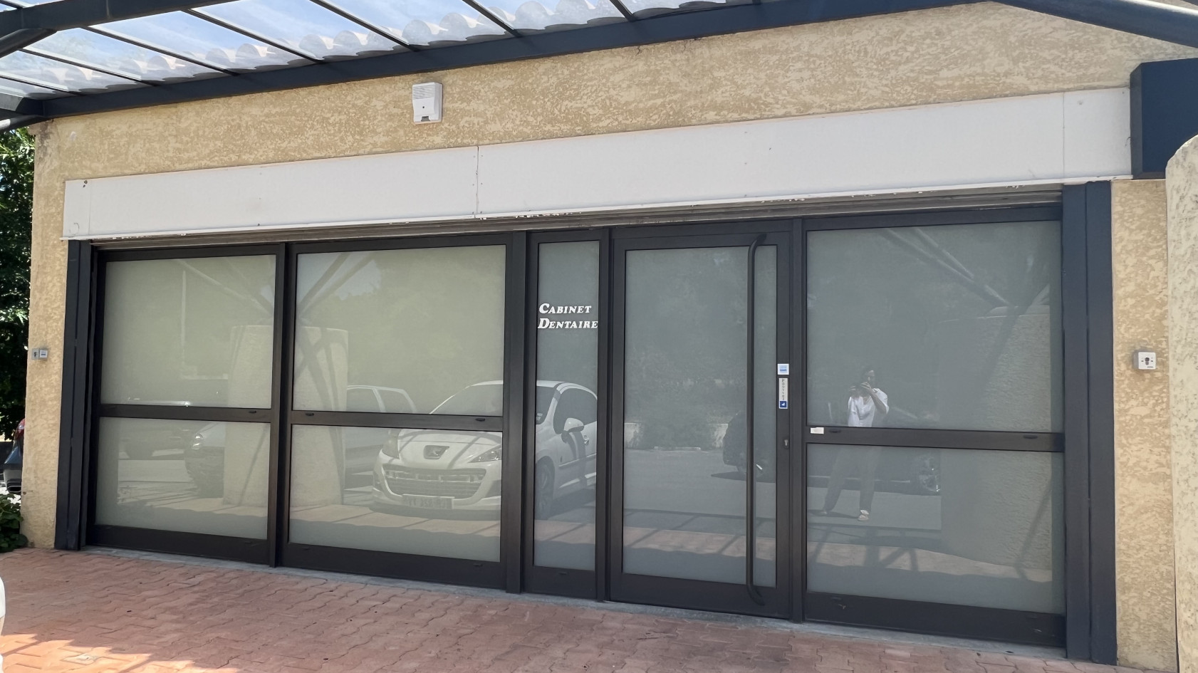 LOCAL MEDICAL & PARAMEDICAL - 90m2 -  MONTFERRIER SUR LEZ