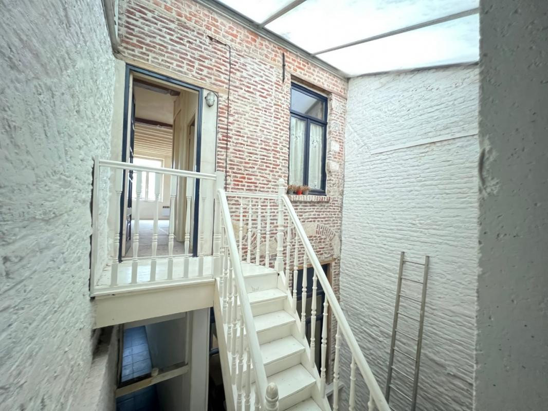 Immeuble de rapport Vieux Lille