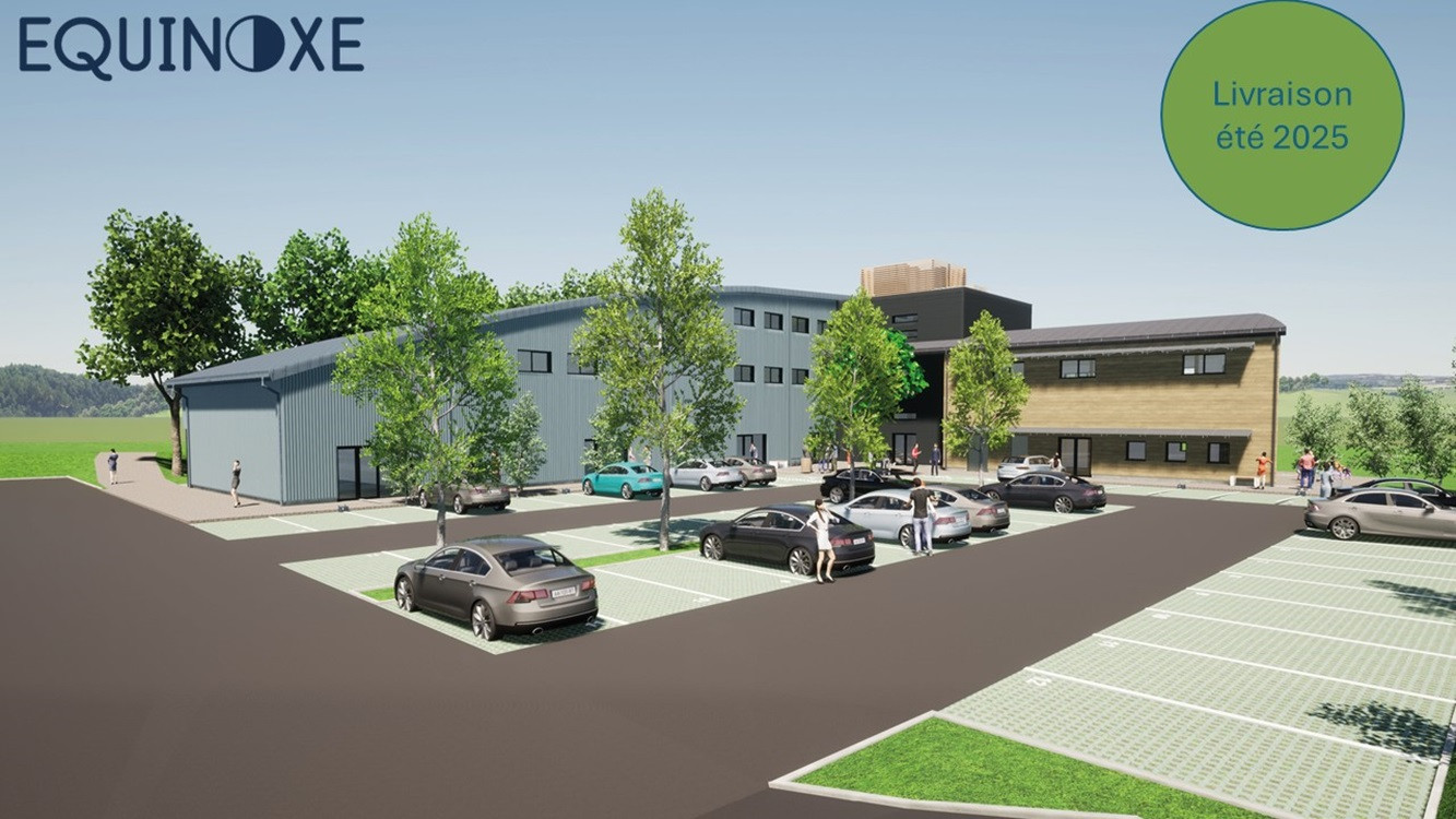 Espaces de bureaux à vendre à Douvres-la-Délivrande!