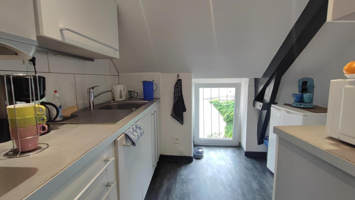 Immeuble 2 appartements