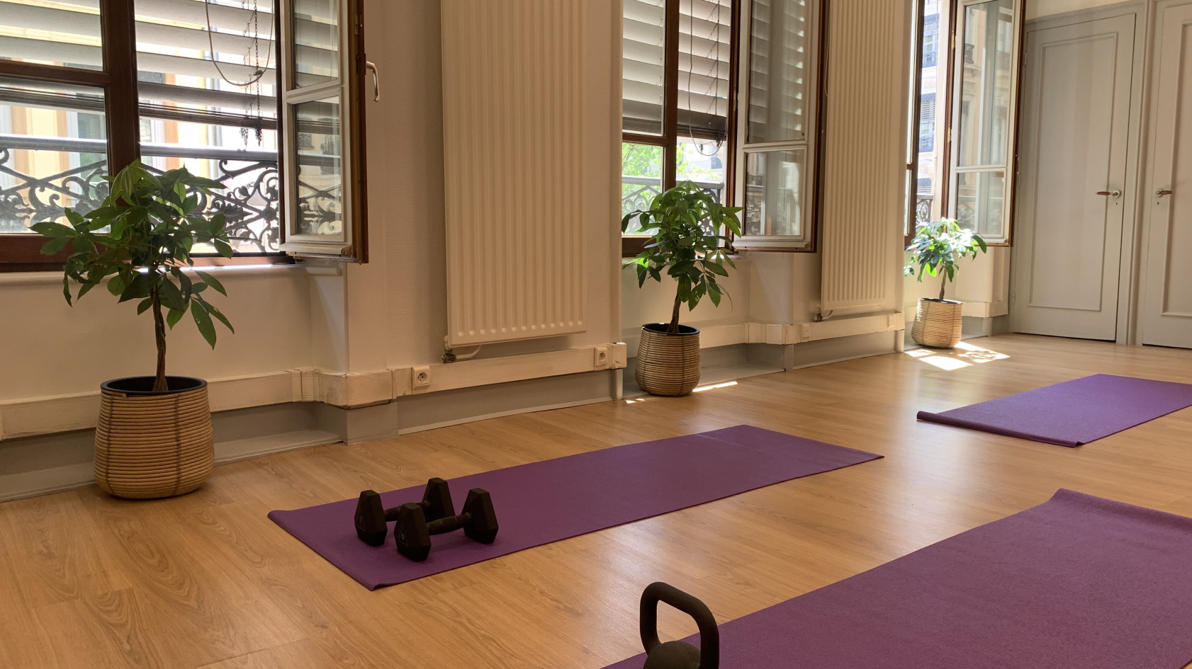 Sous Location Salle Professionnelle 40m2 Lyon 2