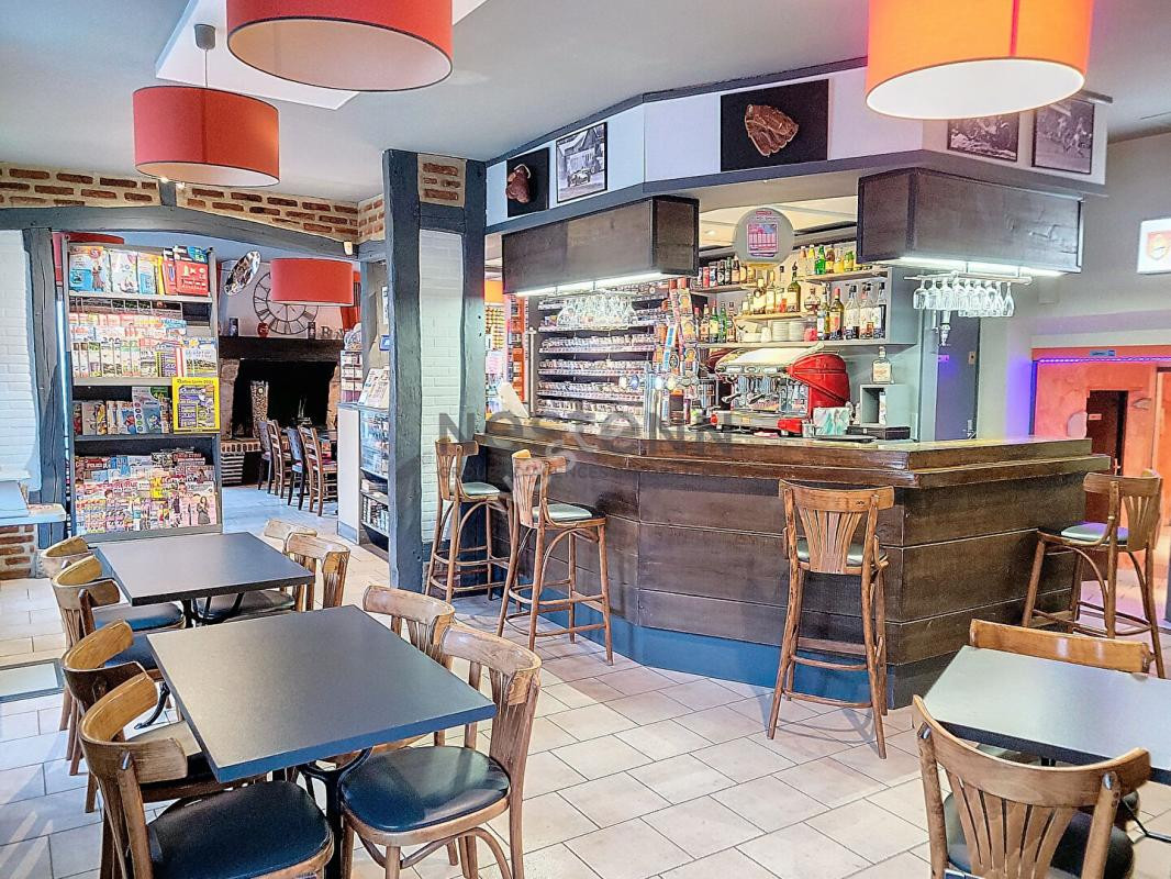 41. Murs BAR/TABAC/FDJ/BRASSERIE Mont Pres Chambord