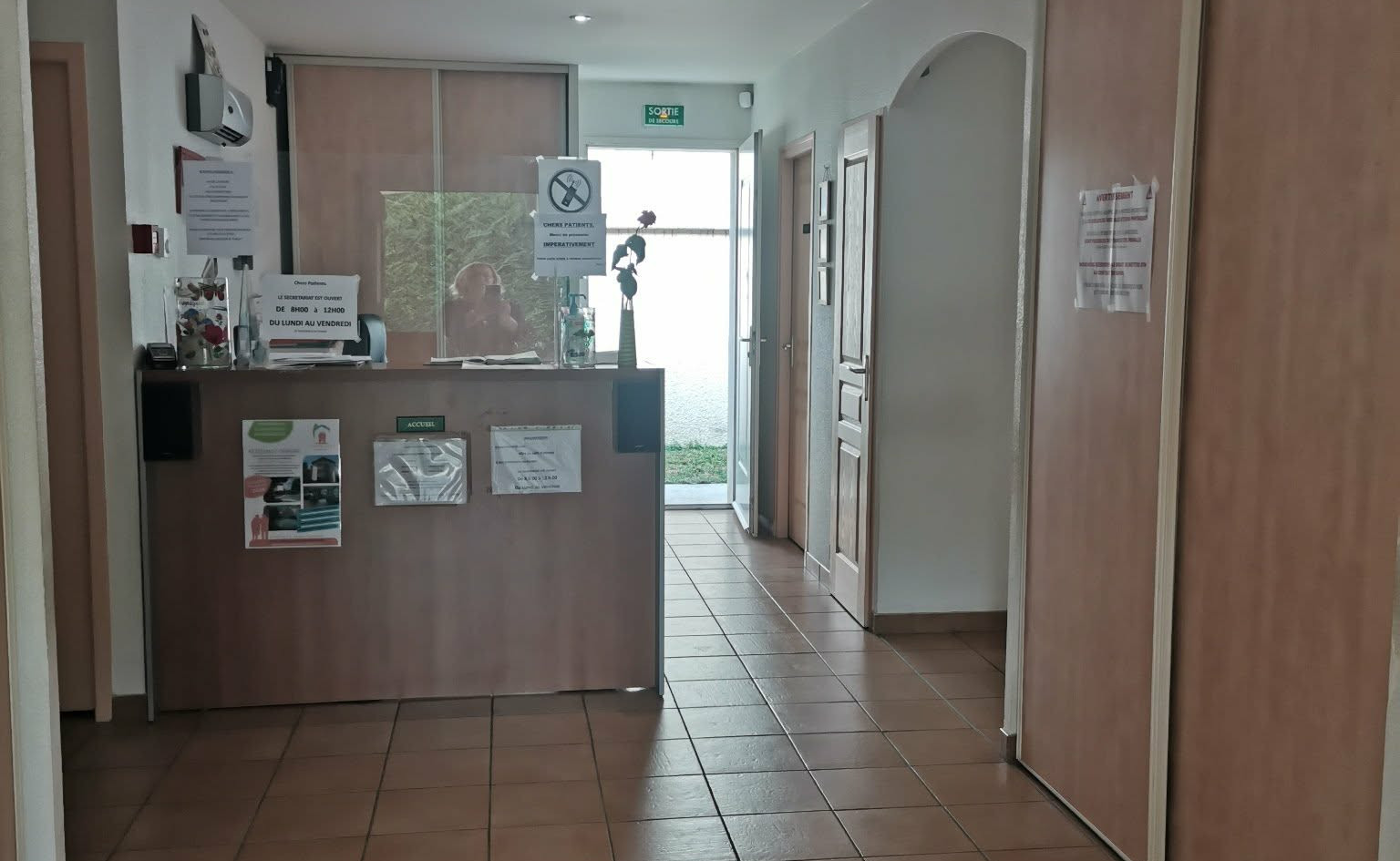 Locaux à Louer pour Thérapeute nord Drôme 26