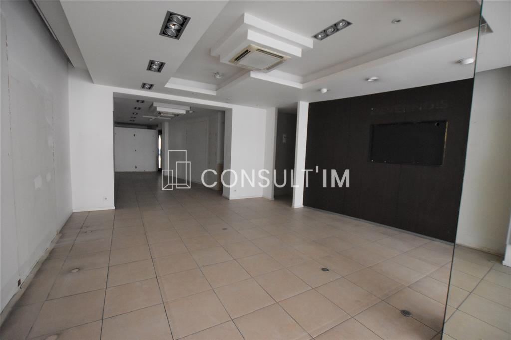 Boutique avenue Victor Hugo
