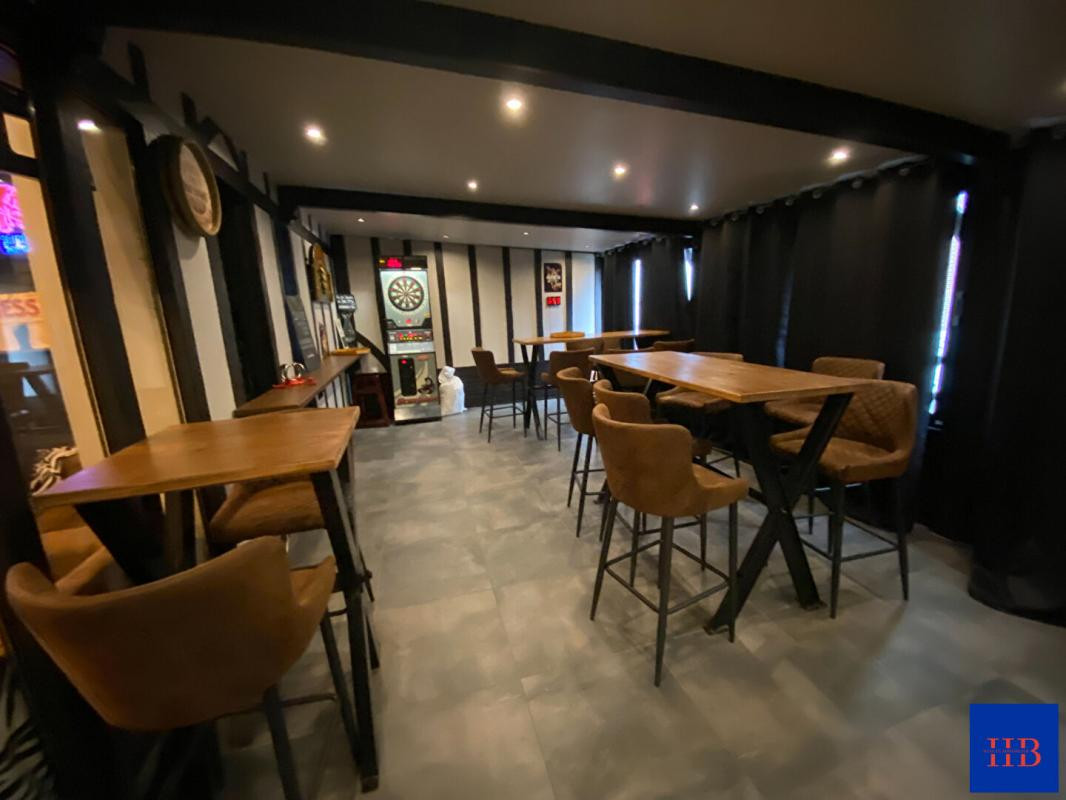 Murs commerciaux 480m2 Bar Brasserie Restaurant proche Caen