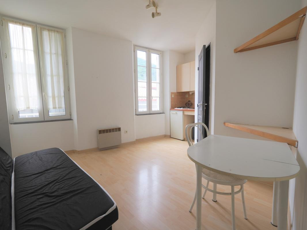 A VENDRE A DIGNE LES BAINS LOT DE 15 APPARTMENTS DONT 8 A RENOVER , PLEIN CENTRE VILLE