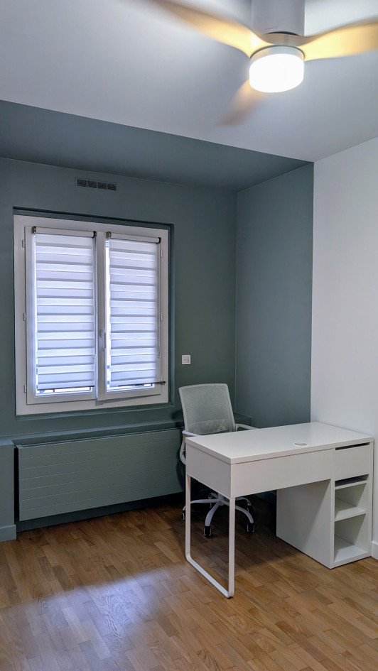 Cabinet rue Saint-Martin