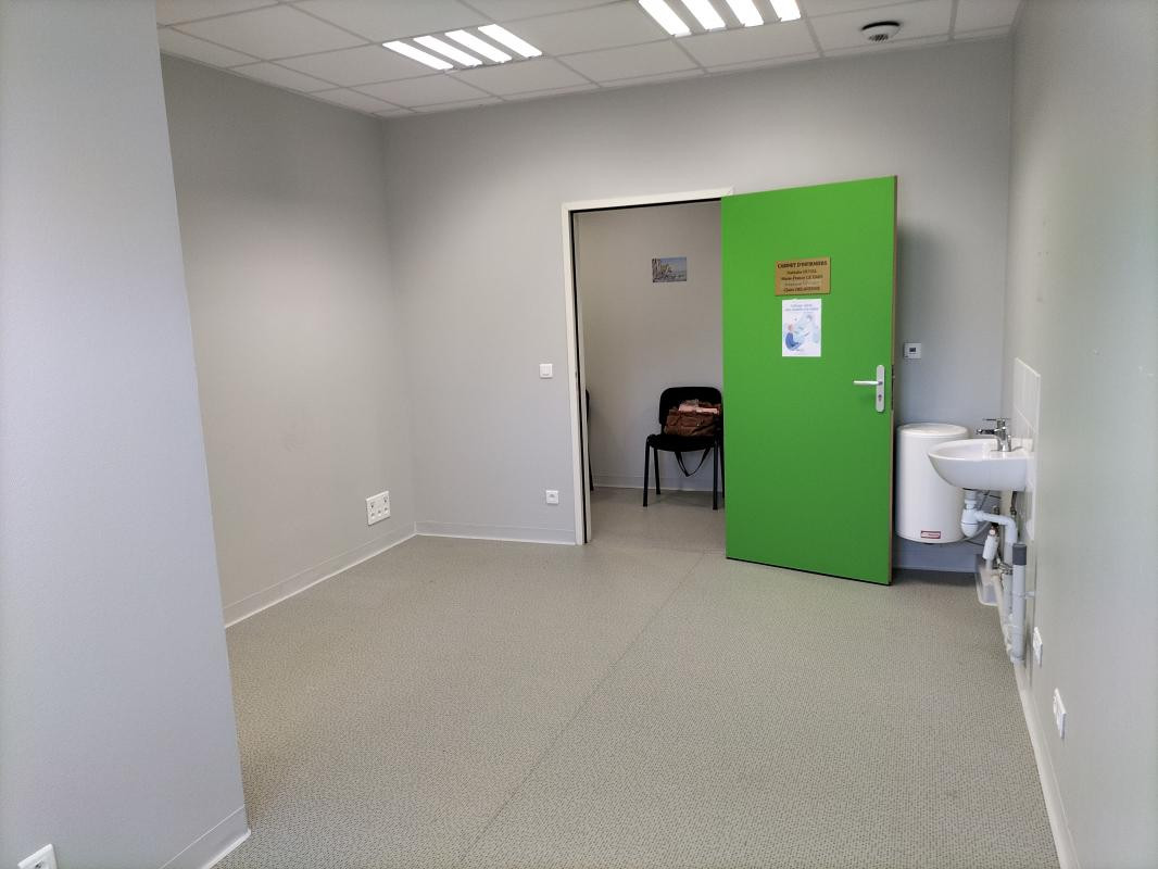 Bureaux T 19m² - Estrées-Saint-Denis - Lot1