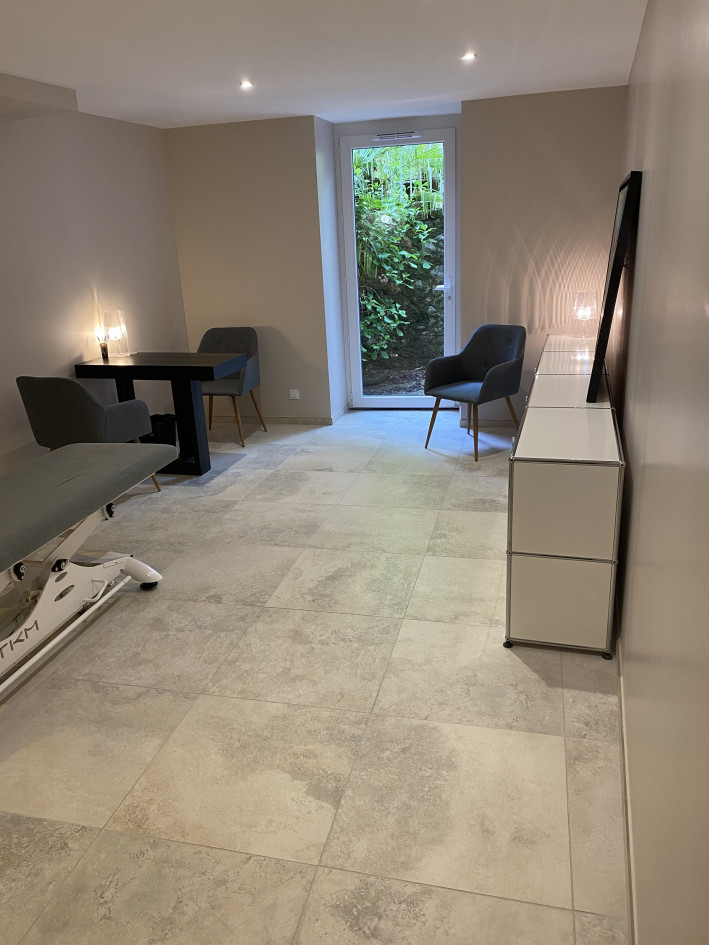 Local 22 m2 dans Maison de Santé