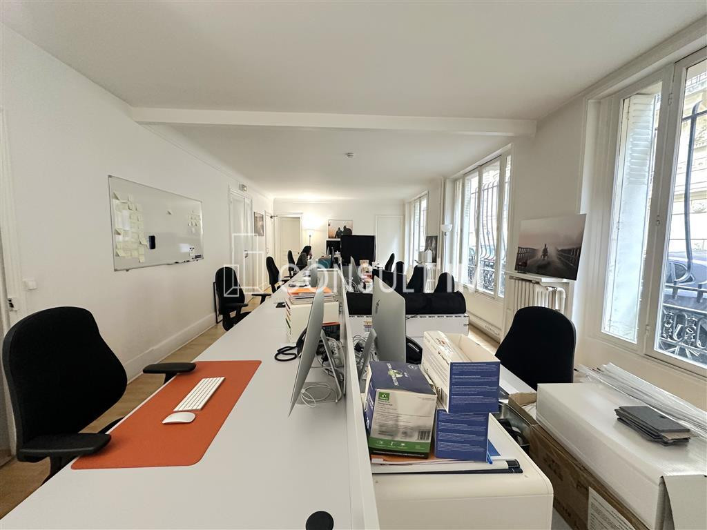 Bureaux à louer